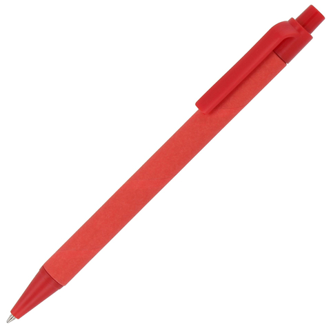 Paper Pen - Genbrugsplast-Rød