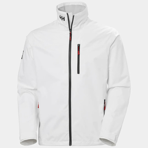 HELLY HANSEN Crew 2.0 Jakke - Hvid