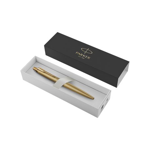 Parker Jotter XL monokrom kuglepen (blå refill)-Guld