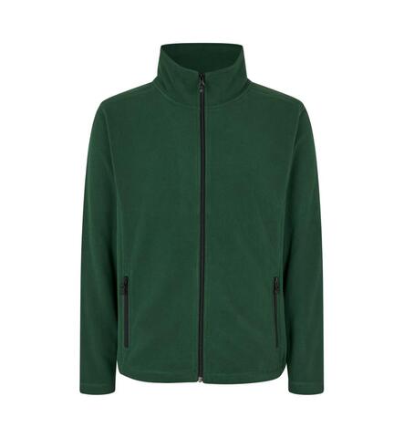 ID Micro Fleece, herre-Grøn