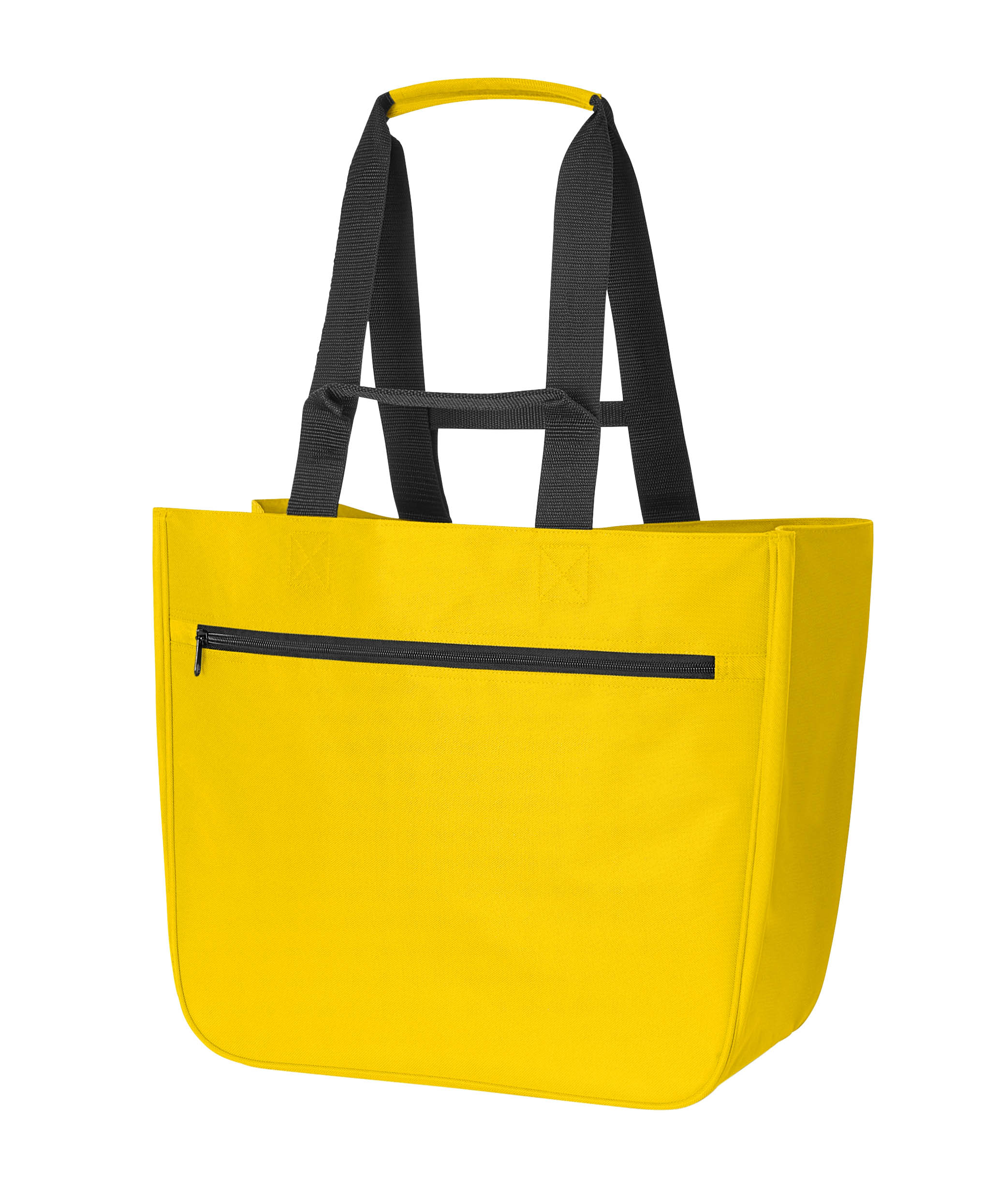 HALFAR Shopper Softbasket - rPet-Gul