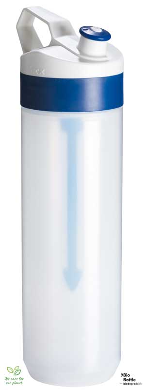 TACX BIO Fuse Drikkedunk-Azur