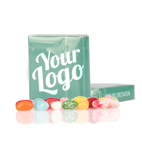 Pastilæske tryk i CMYK-Jelly Beans