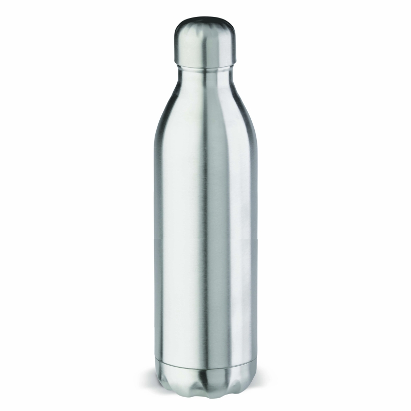 Termoflaske Swing 1000ml - Rustfrit stål-Steel Grey