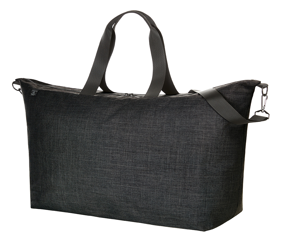 HALFAR Sports/Rejsetaske - rPET-Sort