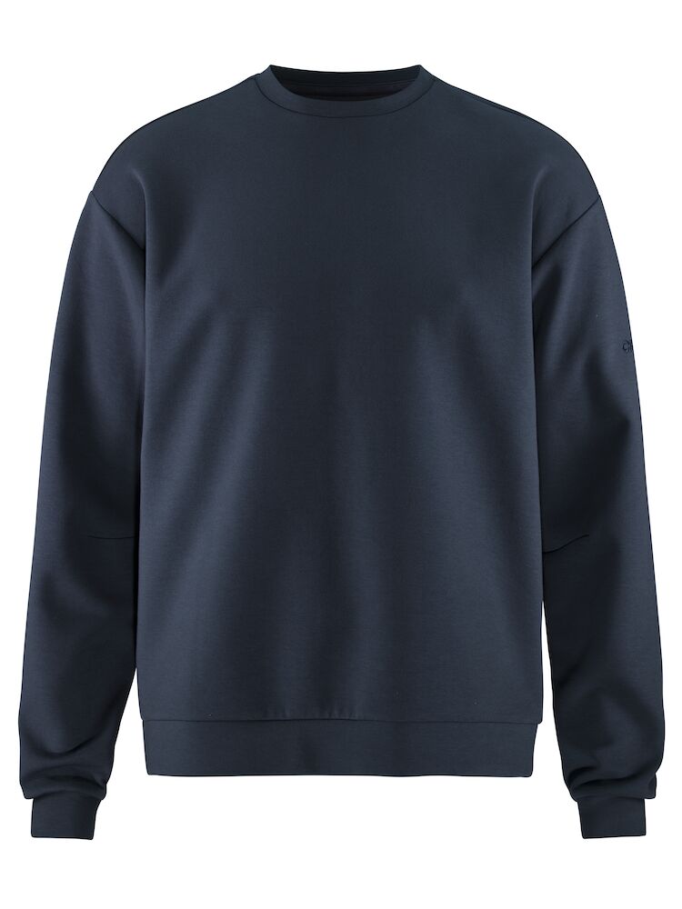 CRAFT ADV Join RN Sweatshirt, Herre - 49% rPet-Navy