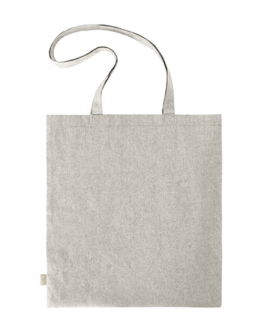 HALFAR Shopper - Genbrugs Bomuld-Natur