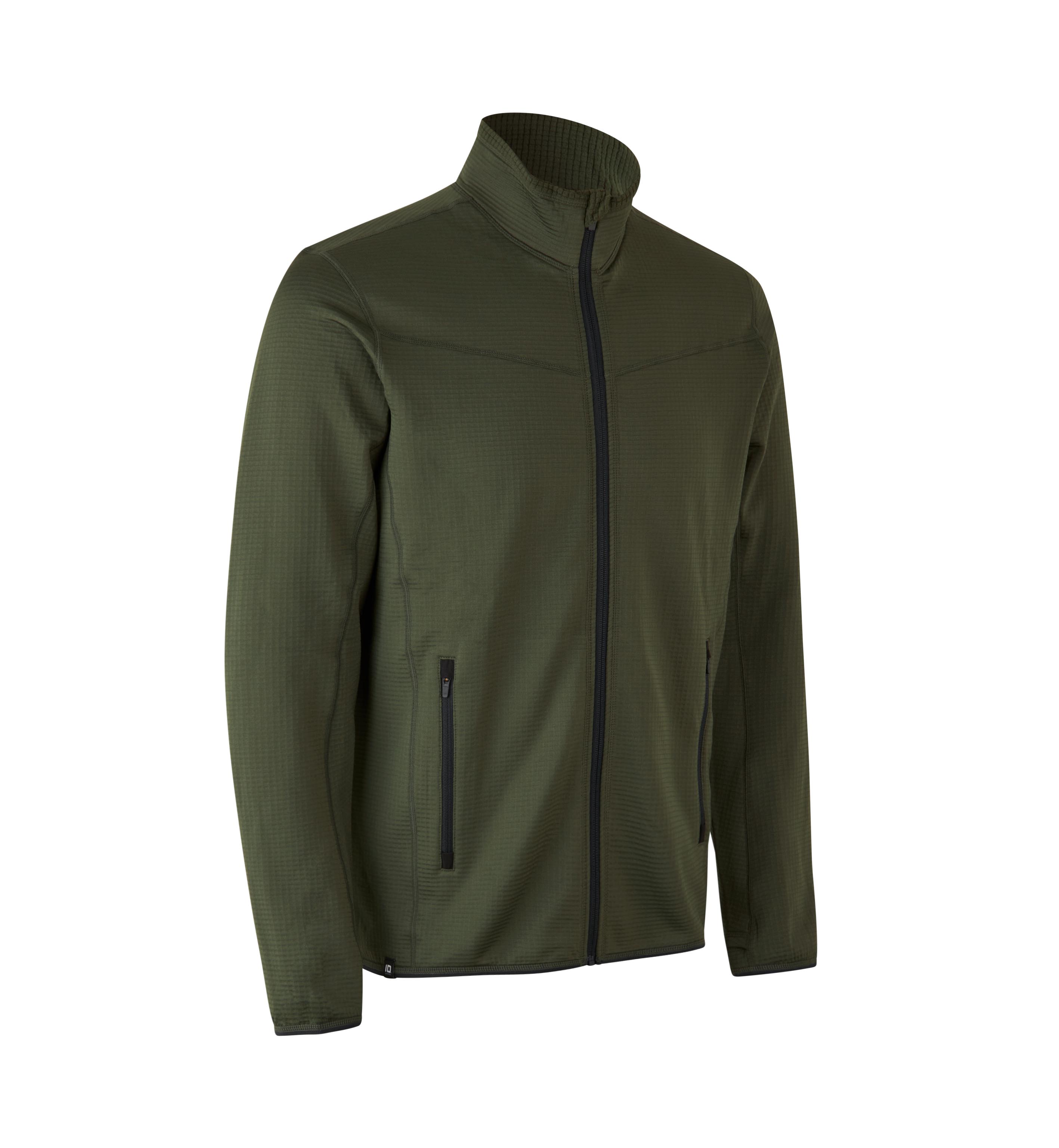 ID Jakke Stretch komfort, herre-Militær