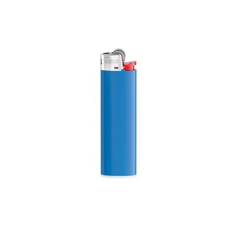 BIC® J23 Lighter incl. 1-farvet tryk-Cyan