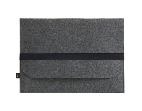 HALFAR Laptop Sleeve - rPET-Grå