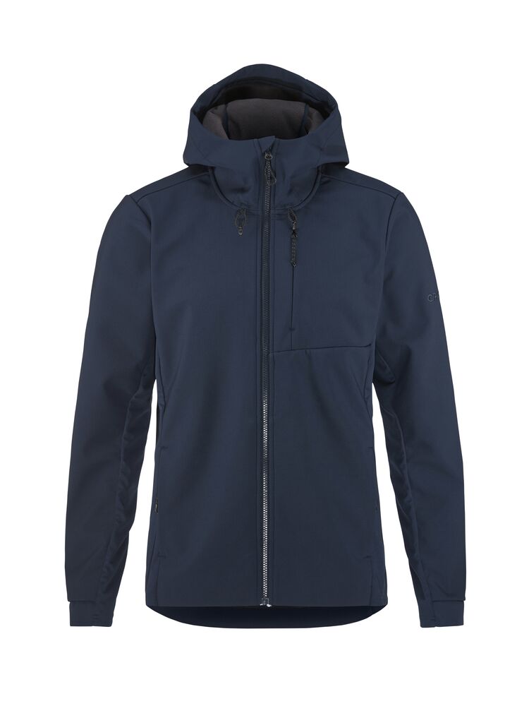 CRAFT ADV Explore Softshell 2.0 - Herre, rPet-Navy