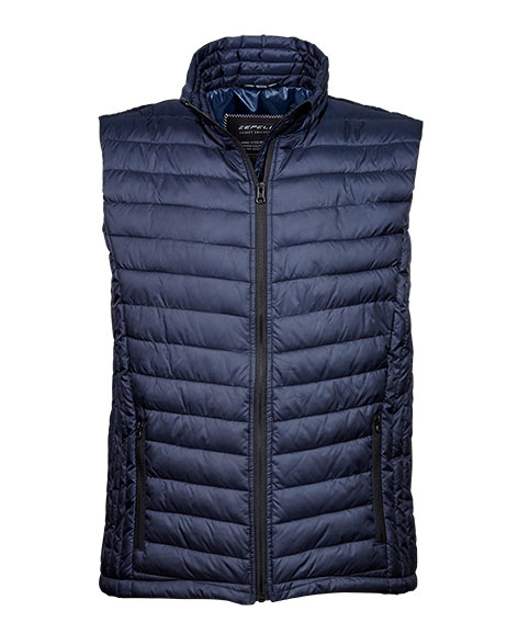 TEE JAYS Zepelin Vest-Navy