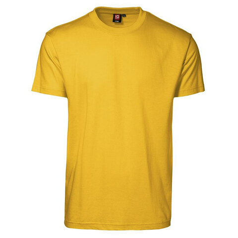 ID T-time T-shirt-Gul