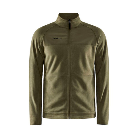 CRAFT ADV Explore Fleece Midlayer Herre-Grøn