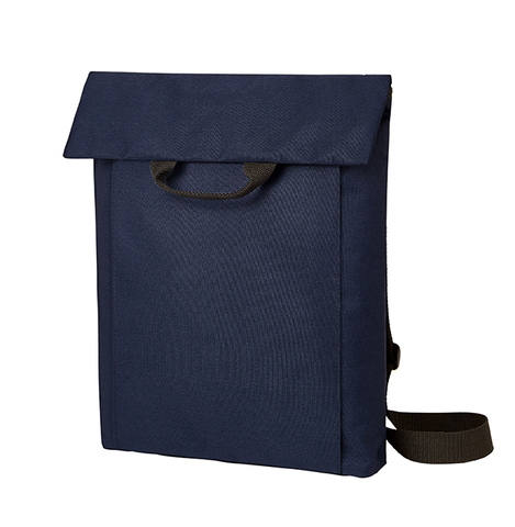 HALFAR Multibag Rygsæk - rPet-Blå