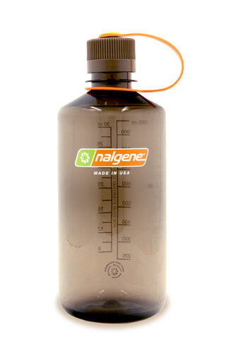 NALGENE Drikkeflaske 1 ltr. - 50% rPet-Brun