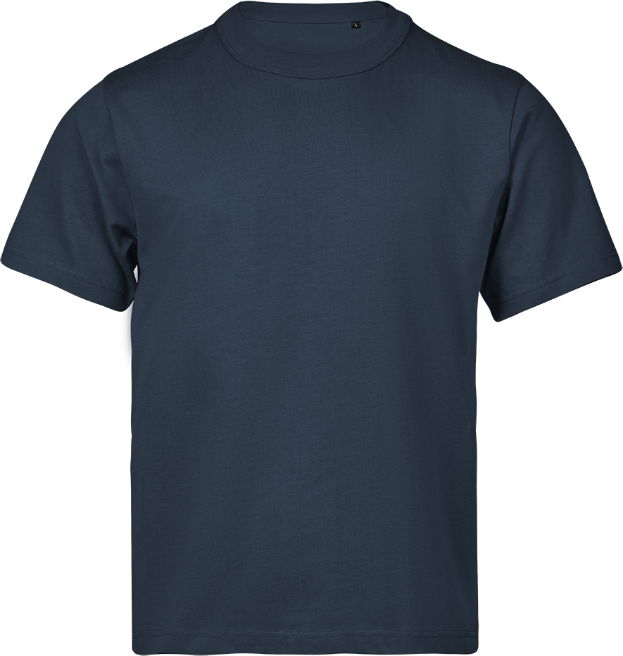 TEE JAYS Urban Loose Fit Tee - Økologisk Bomuld-Navy