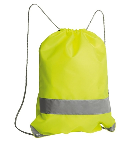 ID Gymbag - Rygsæk-Gul