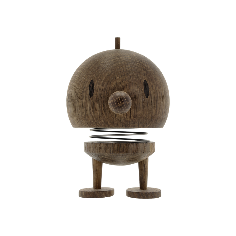 HOPTIMIST Bumble Large - Certificeret træ-Røget Eg