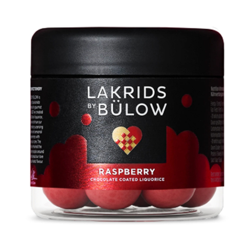 LAKRIDS BY BÜLOW SMALL Crispy Raspberry - 