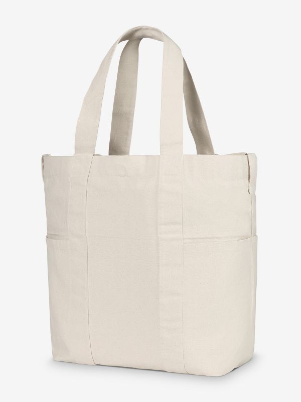 HALFAR Wellness Shopper ORGANIC-Beige