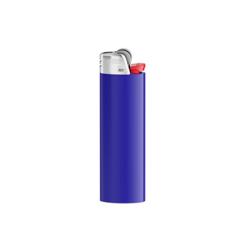 BIC® J26 Lighter inkl. Digitalt print-Navy