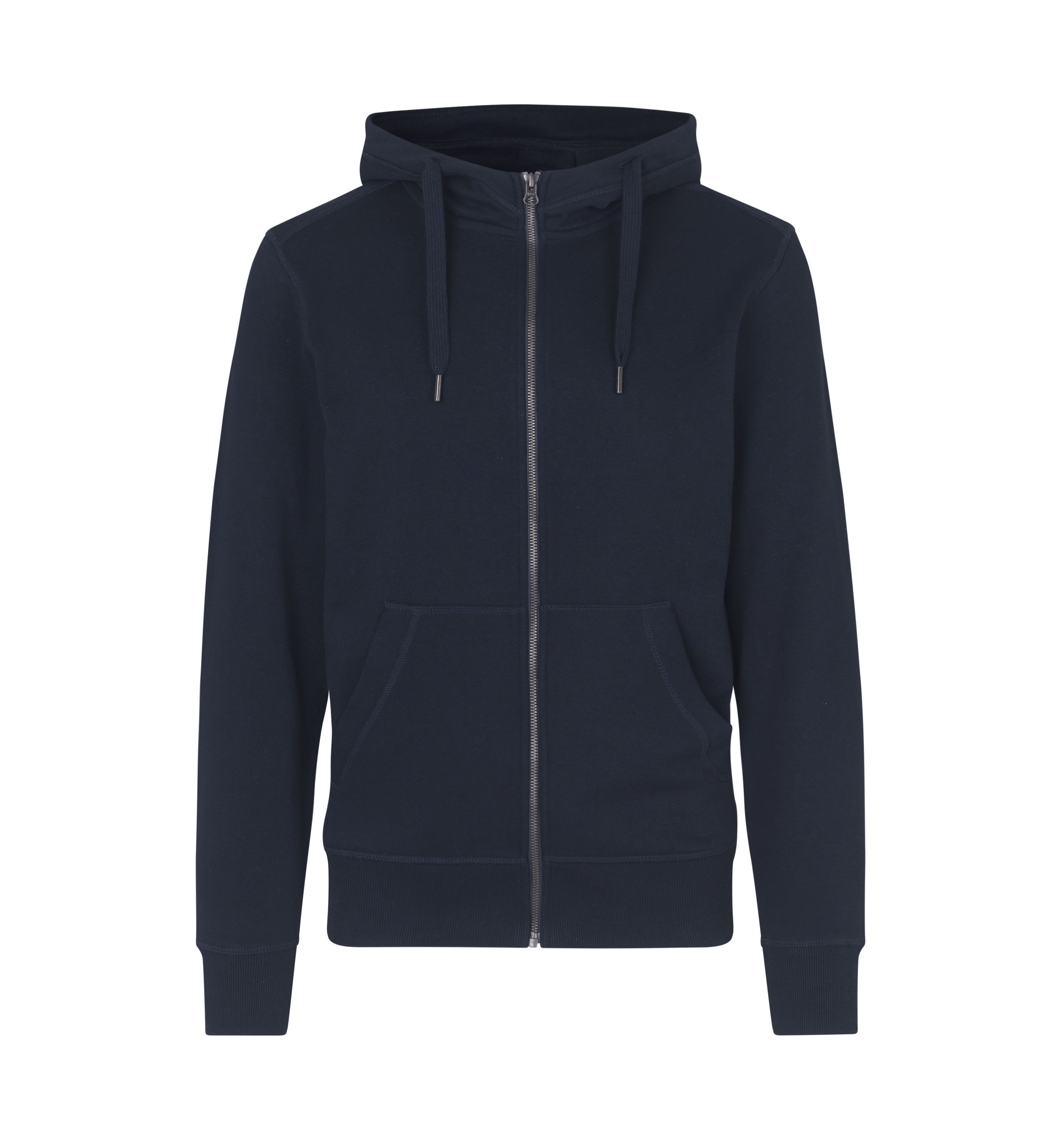 ID Core Full Zip Hoodie-Navy