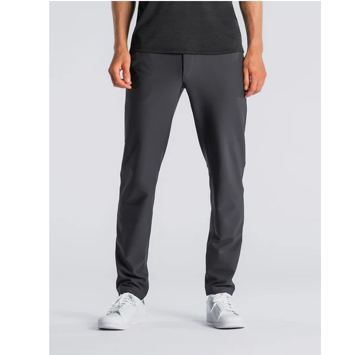 FUSION, Mens Urban Pants-Grå