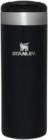 STANLEY 470 ml AeroLight™ rejsekrus-Sort