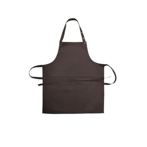 Chef Forklæde Børn - Brun