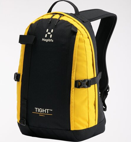 HAGLÖFS Tight Small Rygsæk, 15 ltr. - rPet-Gul