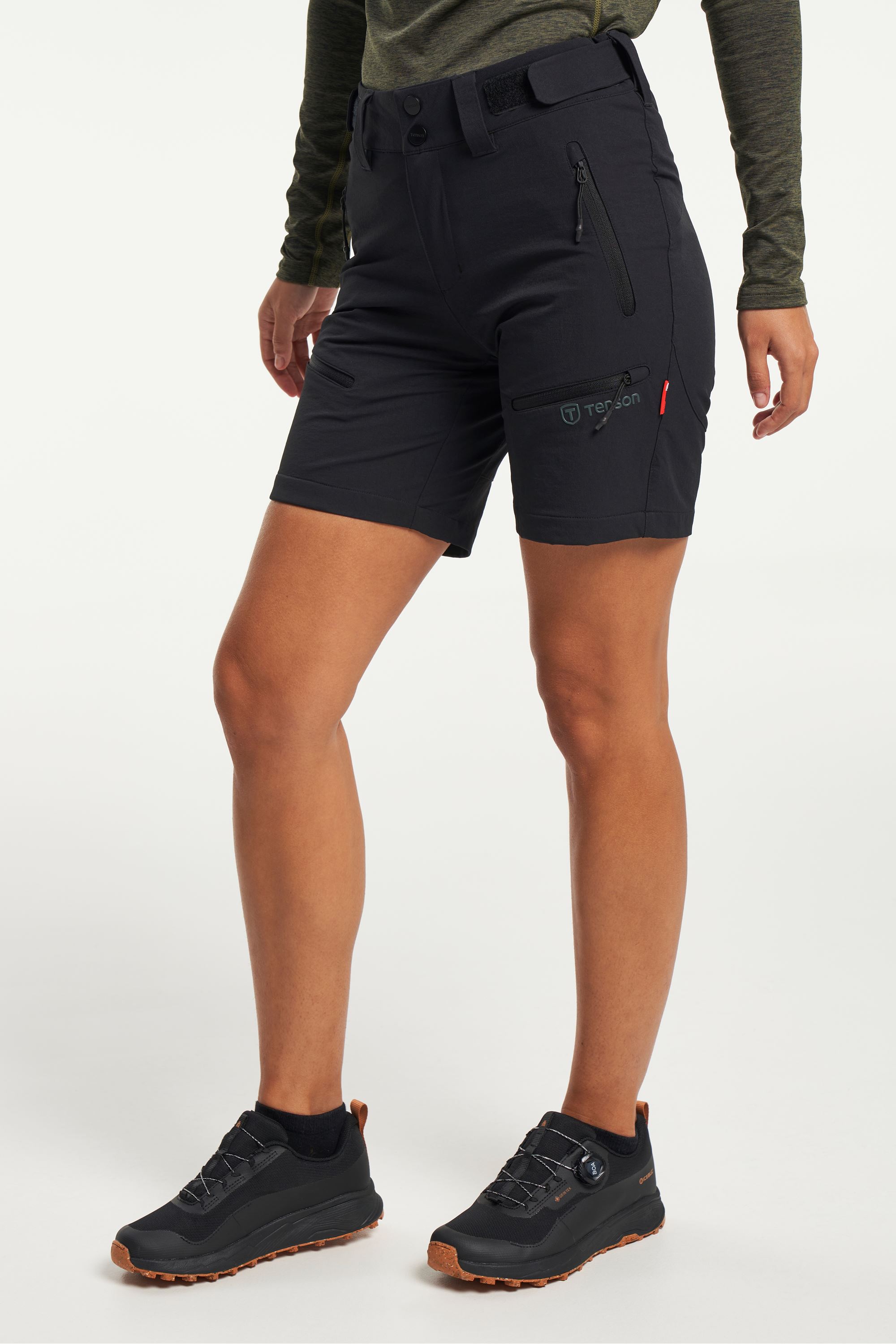 TENSON TXlite Shorts, Dame-Sort