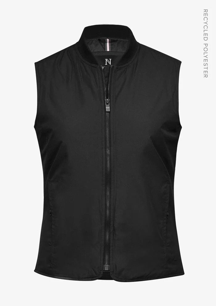 NIMBUS Main Vest, Dame - rPet-Sort