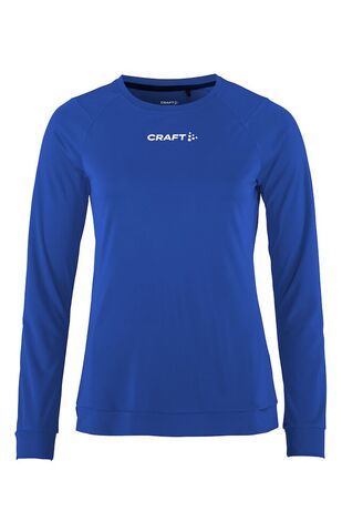 CRAFT Rush 2.0 T-shirt, Dame - rPet-Blå