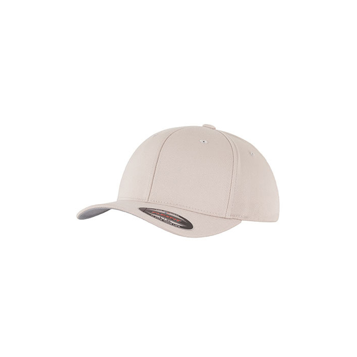 FlexFit - Wooly Combed Cap-stone