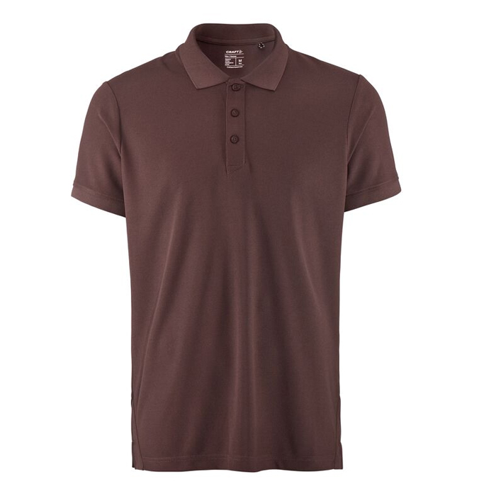 CRAFT Core Unify Polo Shirt Herre - rPet-Prune