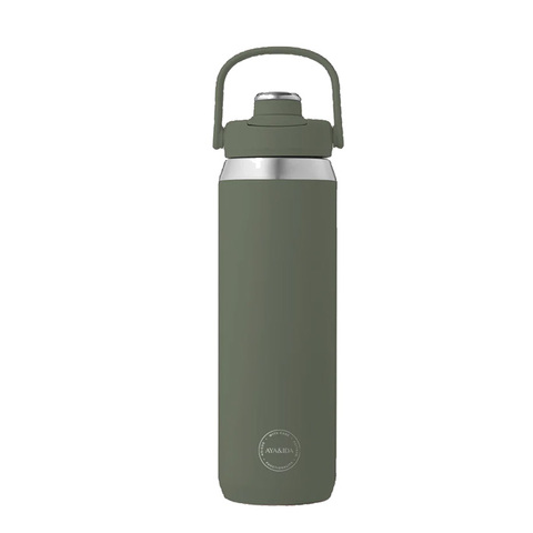 AYA&IDA Sportsflaske 700ml-Tropical Green