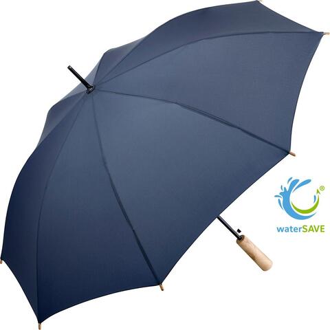 AC Regular Paraply 32 tommer - rPET-Navy