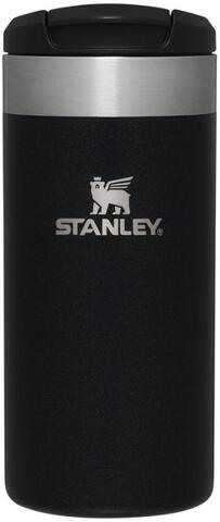 STANLEY 350 ml AeroLight™ rejsekrus-Sort