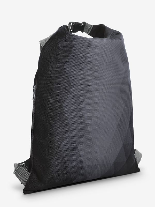 HALFRA Backpack DIAMOND - rPet-Sort