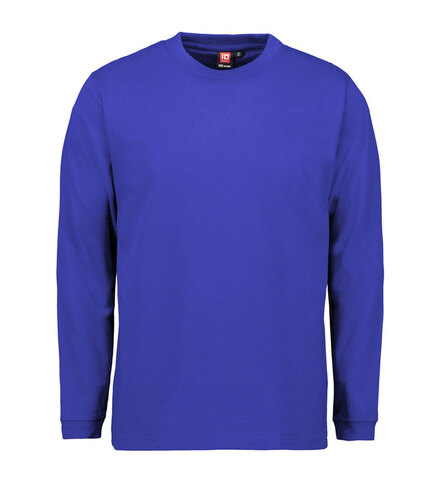 ID Pro Wear T-shirt - Langærmet-Kongeblå