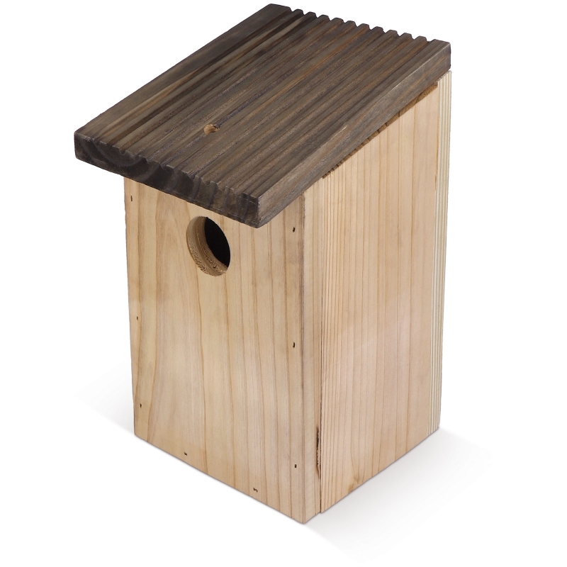 Rustik redekasse - Certificeret træ-Træ