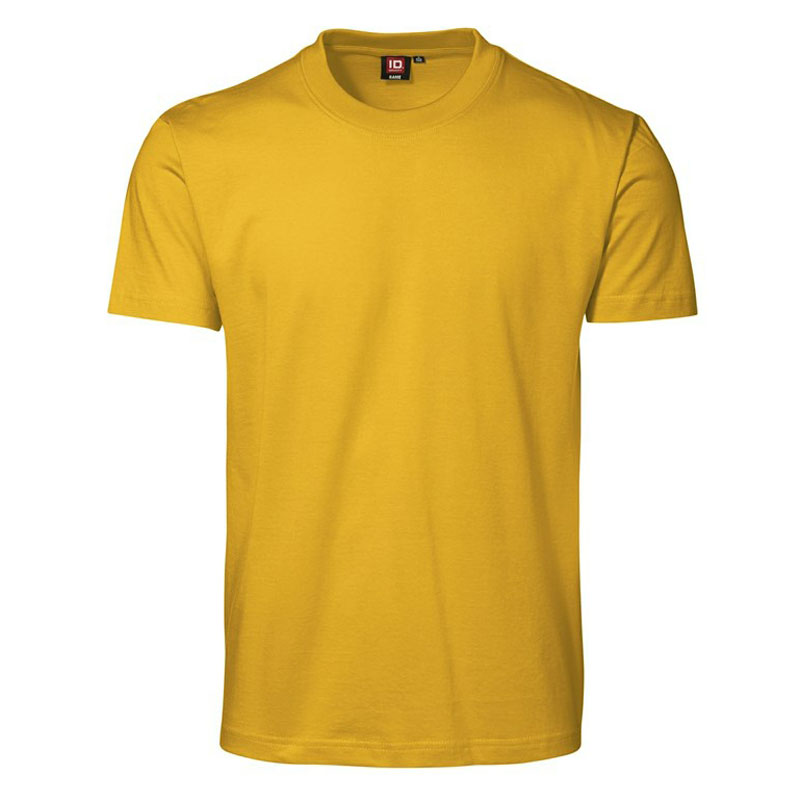 ID Game T-shirt-Gul