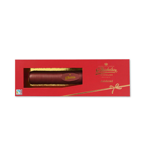 SV. MICHELSEN Julebrød med nougat marcipan - Fairtrade - 