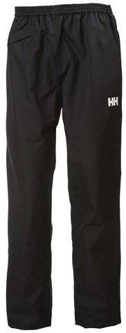 HELLY HANSEN Dubliner Regnbuks-Sort