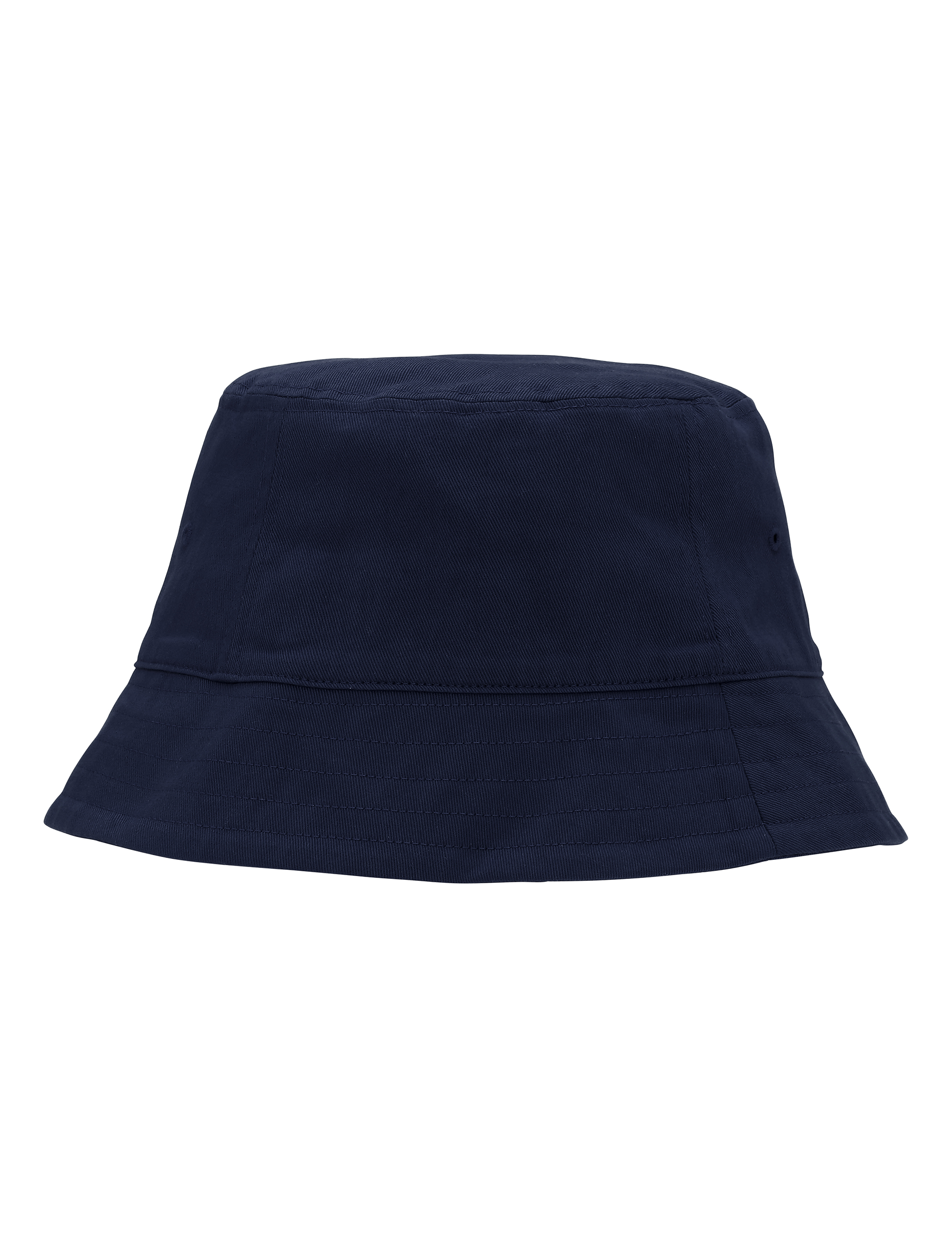 NEUTRAL Bucket Hat - Økologisk Fairtade Bomuld-Marineblå