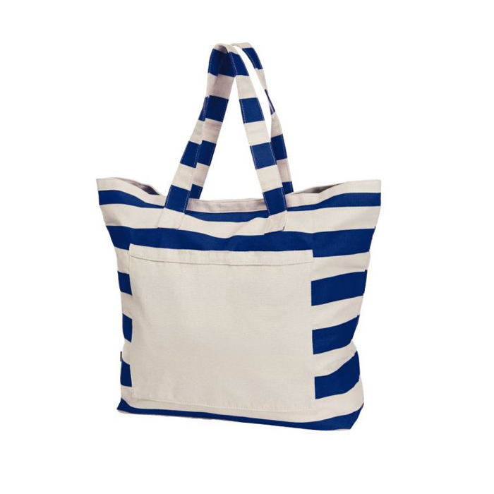 HALFAR Shopper Beach-Blå