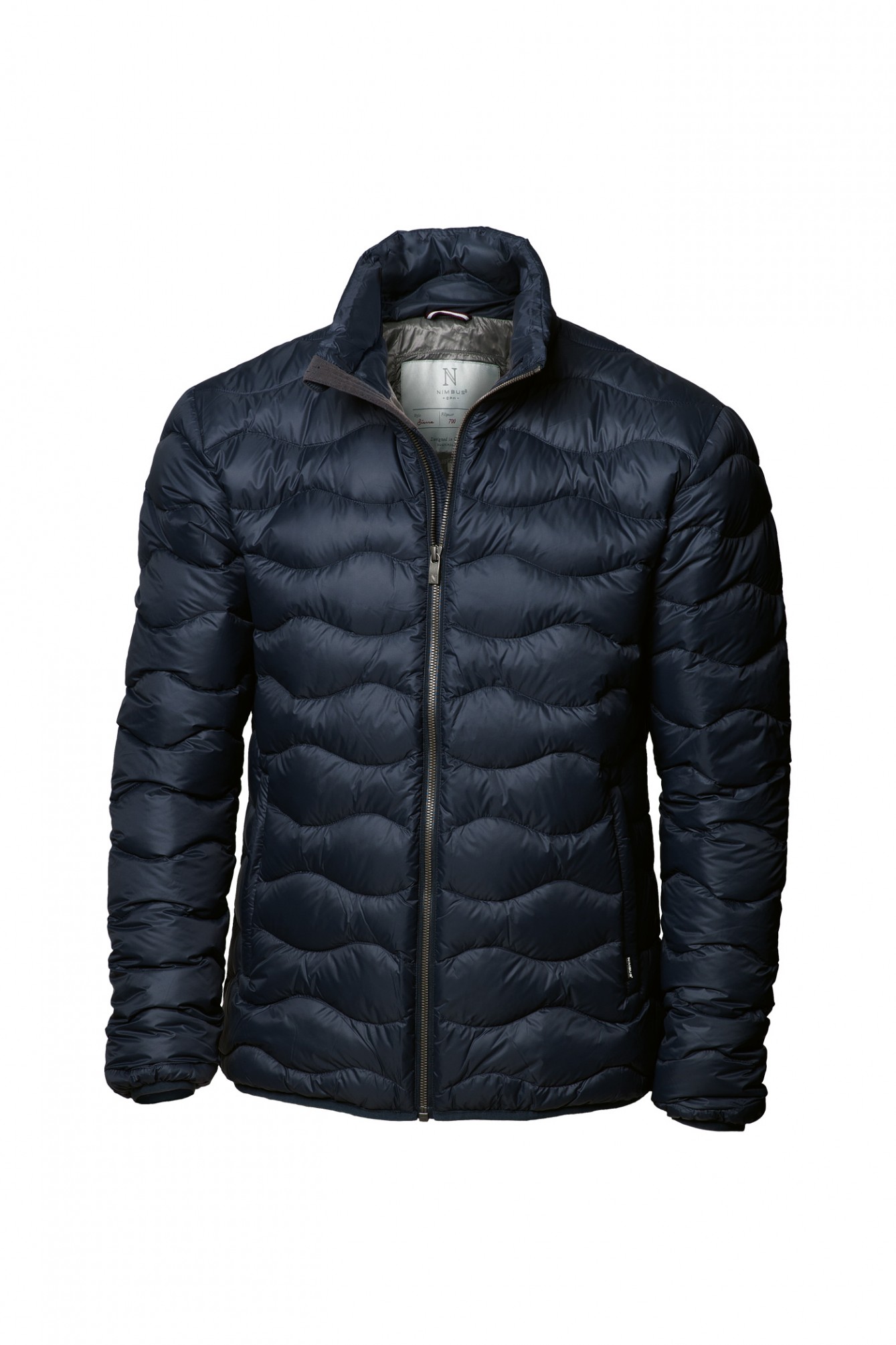 NIMBUS Sierra Dunjakke, herre-Navy