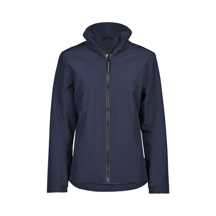 Women All Weather Jacket-Navy