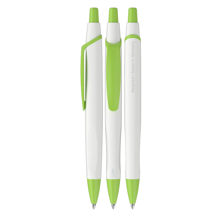 Reco ( Model Max)-Hvid/Grøn